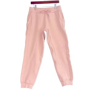 Lululemon Athletica Pink Track Pants